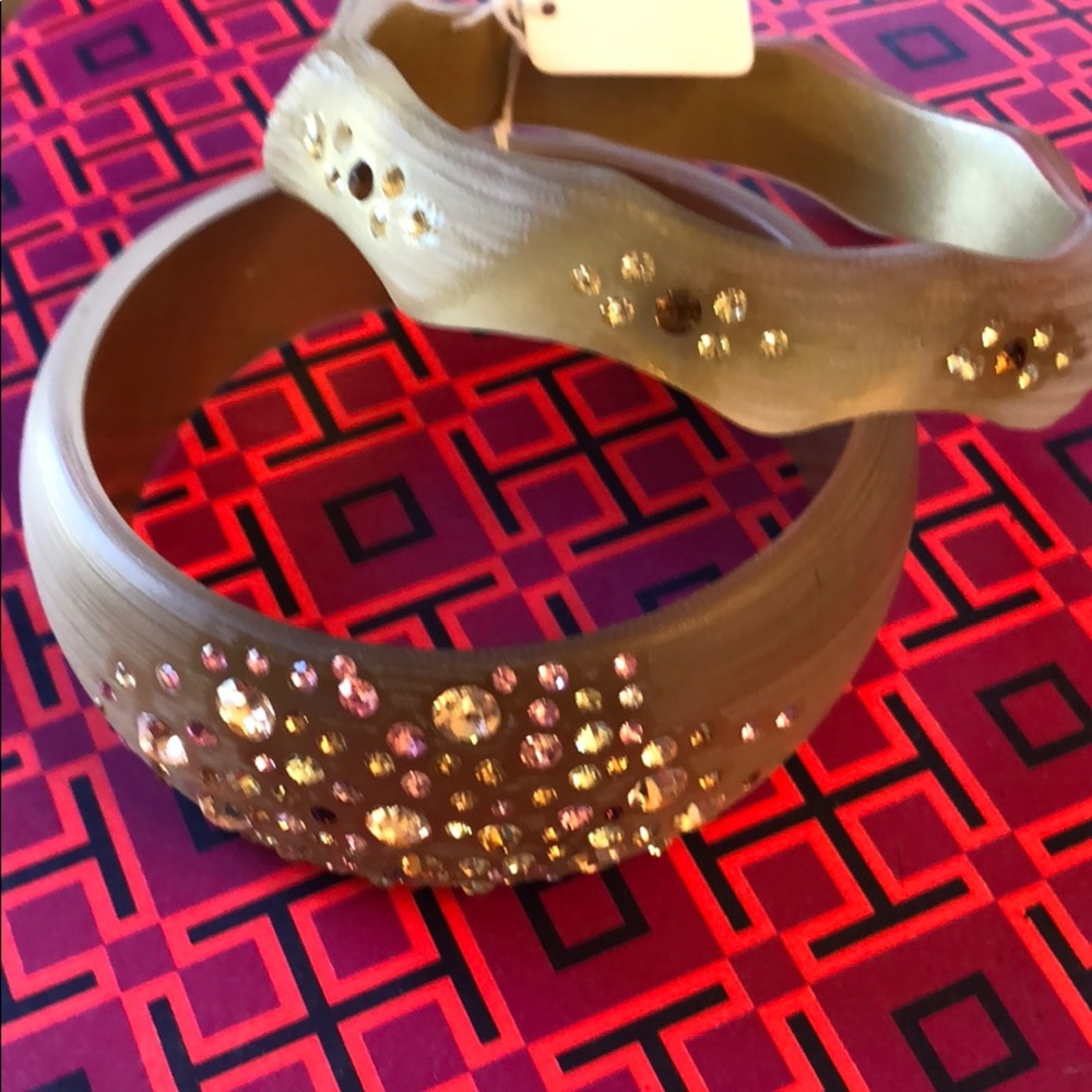 Crystal bangle like alexis bittar - Picture 2 of 5